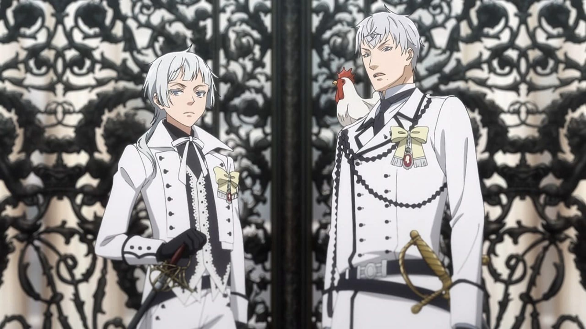 Charles, as seen in the episode (Image via CloverWorks)